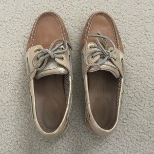 Sperry boat shoes